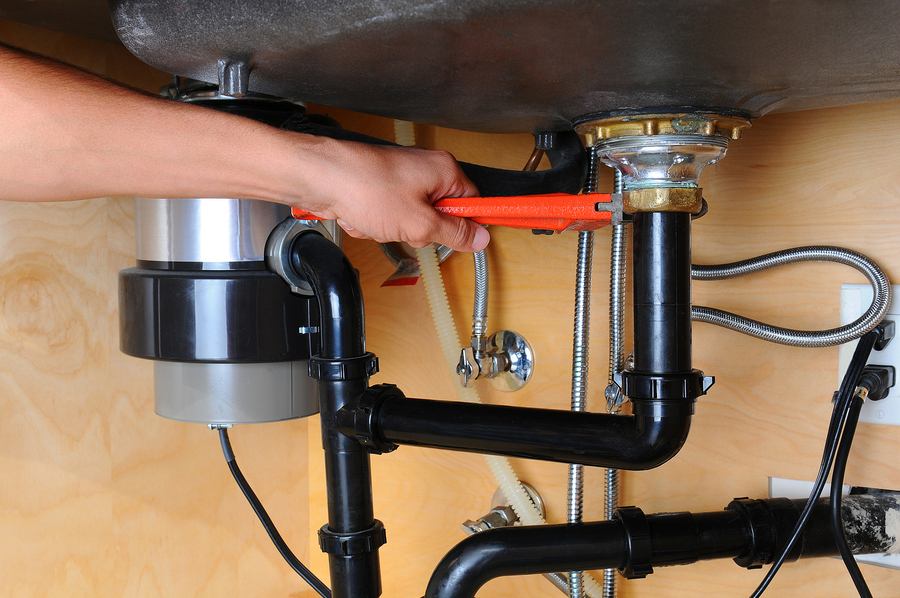 Garbage Disposal Installation in Coral Springs