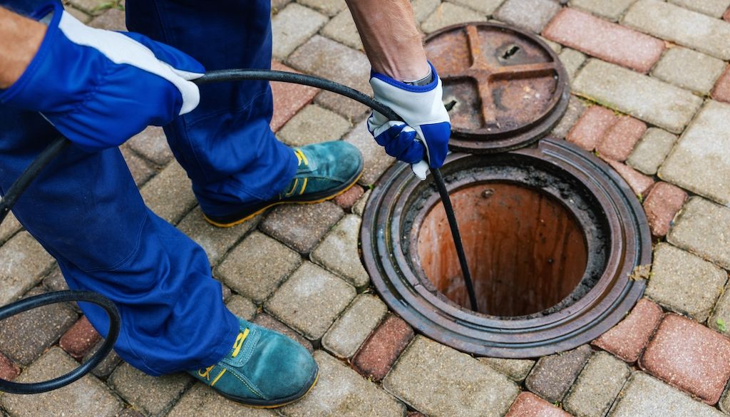 Hydro Jetting in Coral Springs