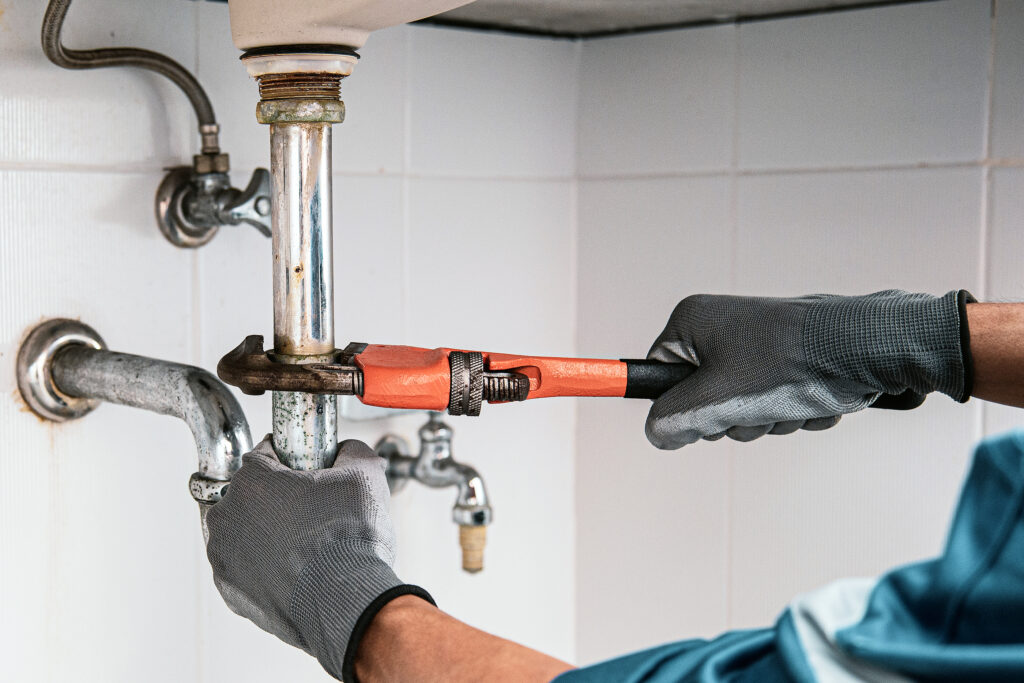 Leak Detection in Coral Springs