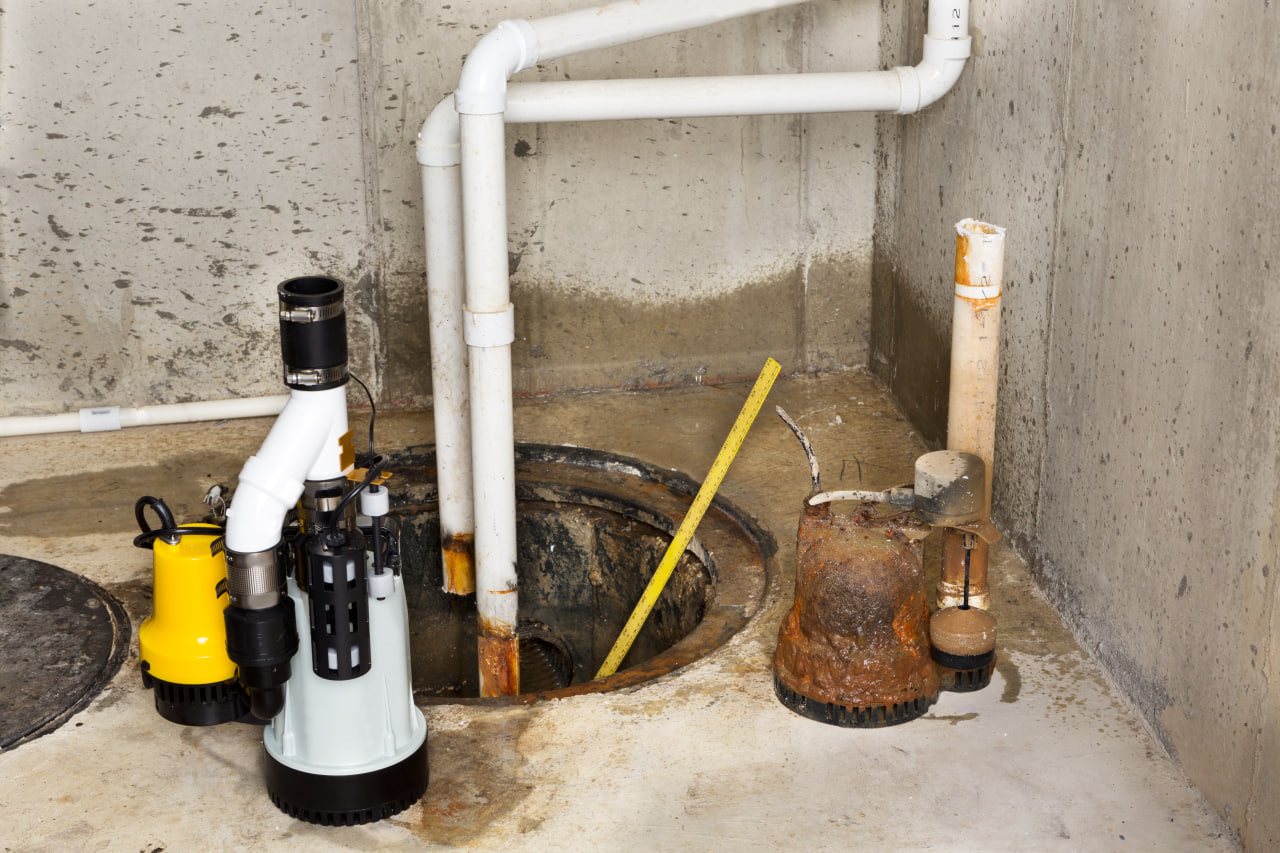 Sump Pump Installation in Coral Springs