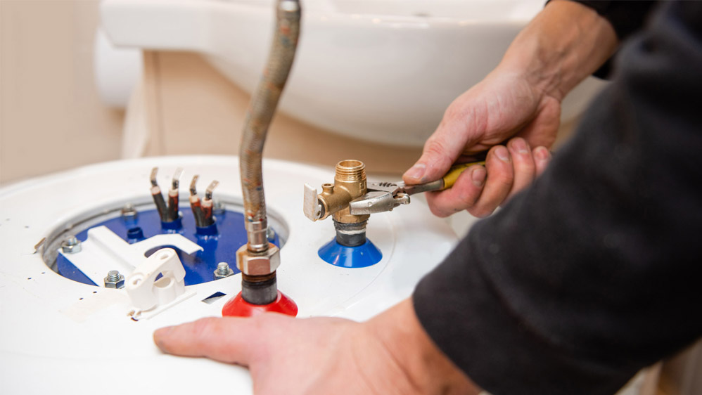 Water Heater Maintenance in Coral Springs