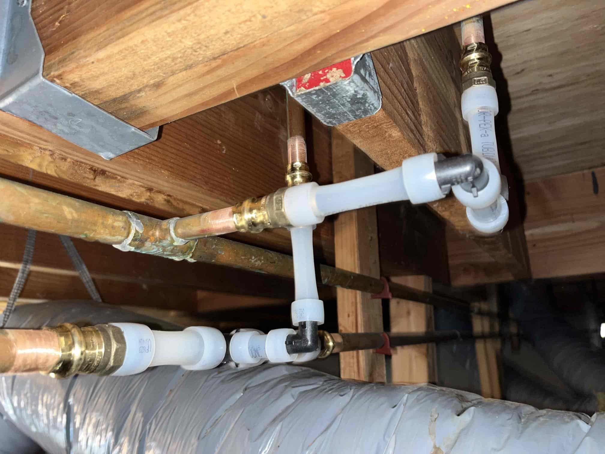 Water Line Repair in Coral Springs