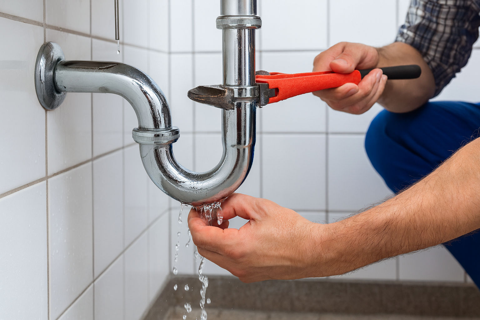 Professional Plumber in Coral Springs