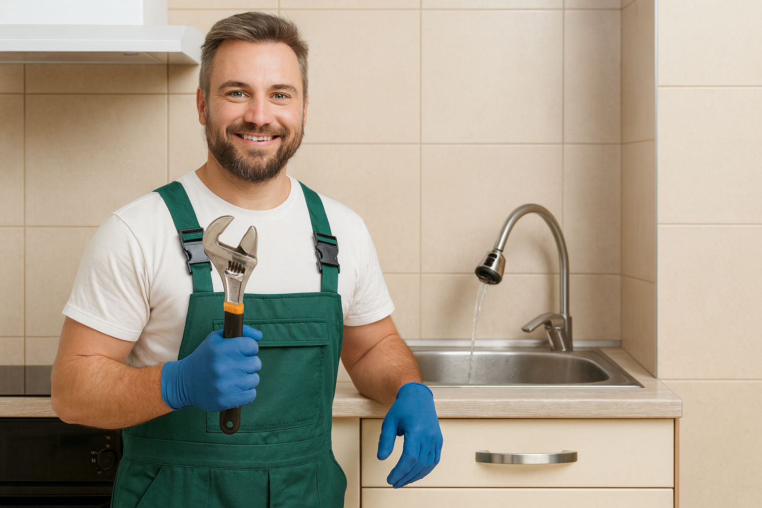 Contact a plumber in Coral Springs